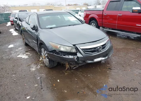 2012 Honda Accord 2.4 Lx-S from USA, damaged, VIN 1HGCS1B31CA008046
